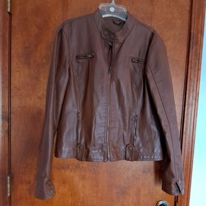 Moto jacket XL